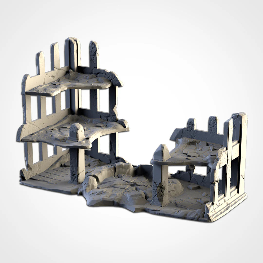 City Ruins