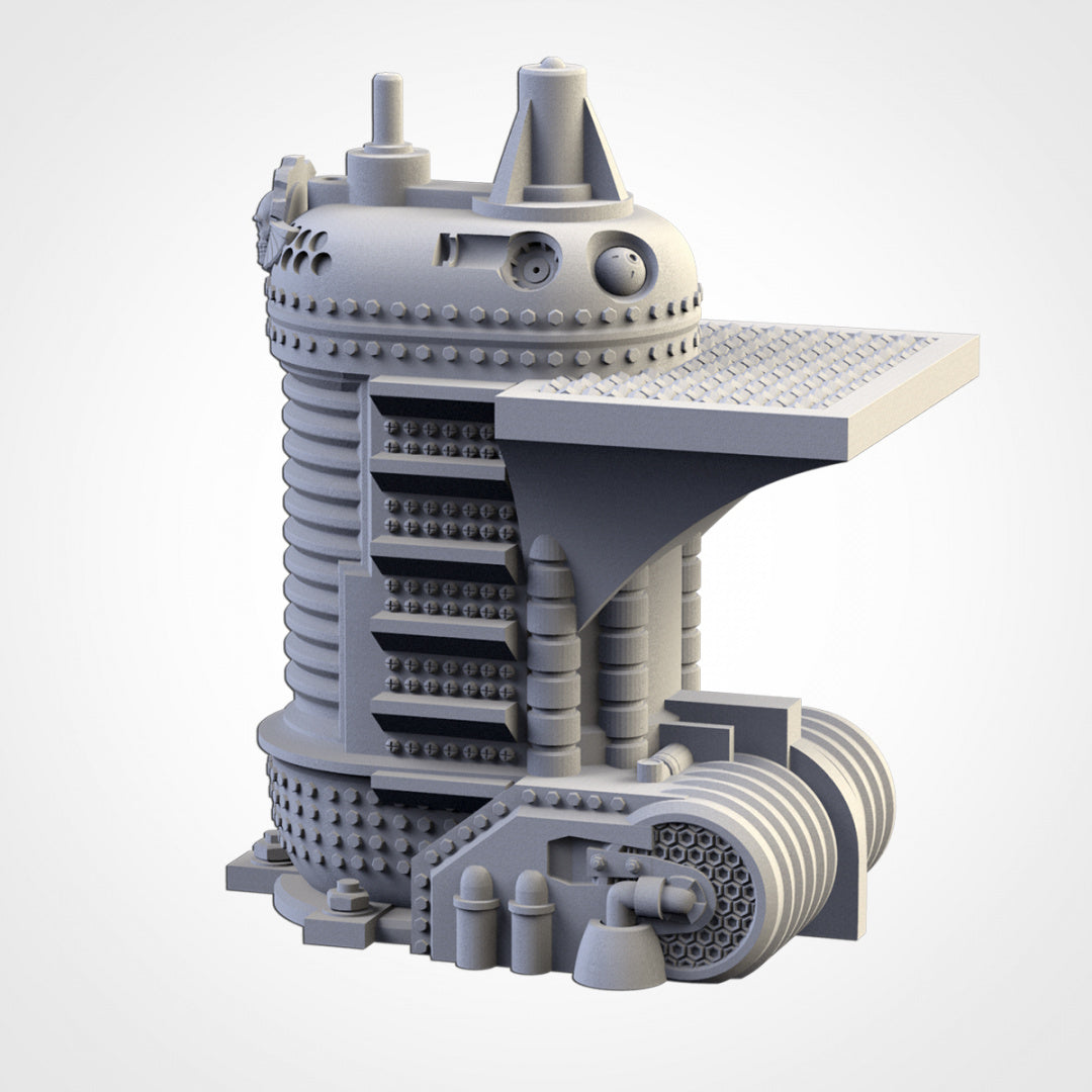 Mechanical Sector Pieces