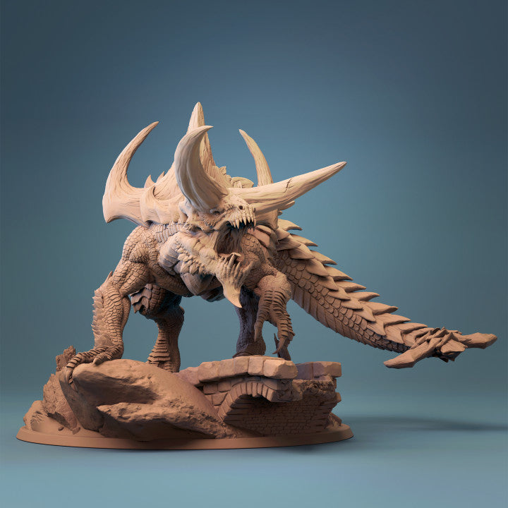 Tarrasque.