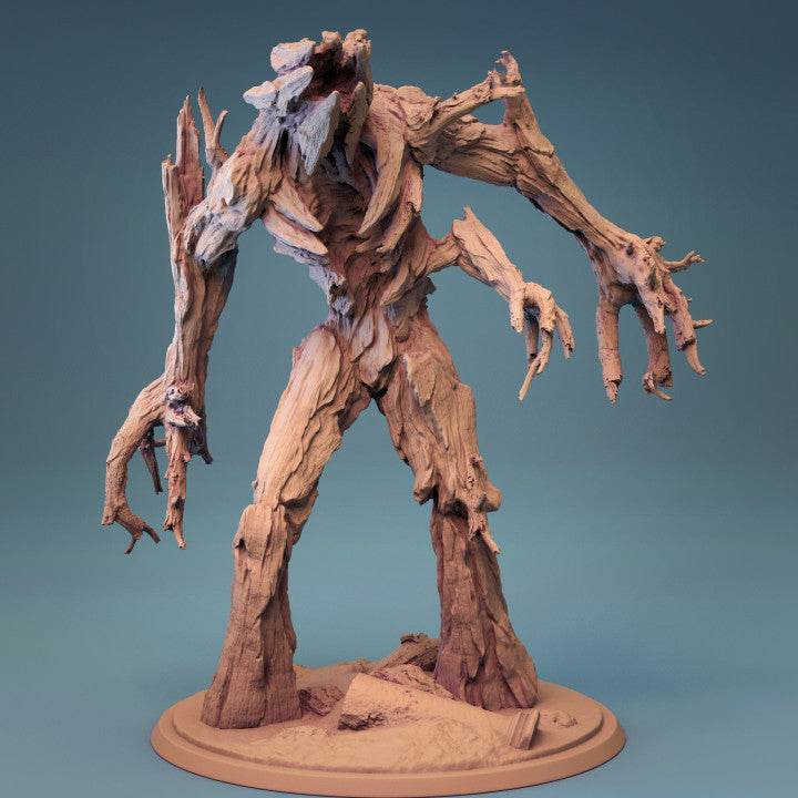 Treant Soldier - Kiwi Tabletop
