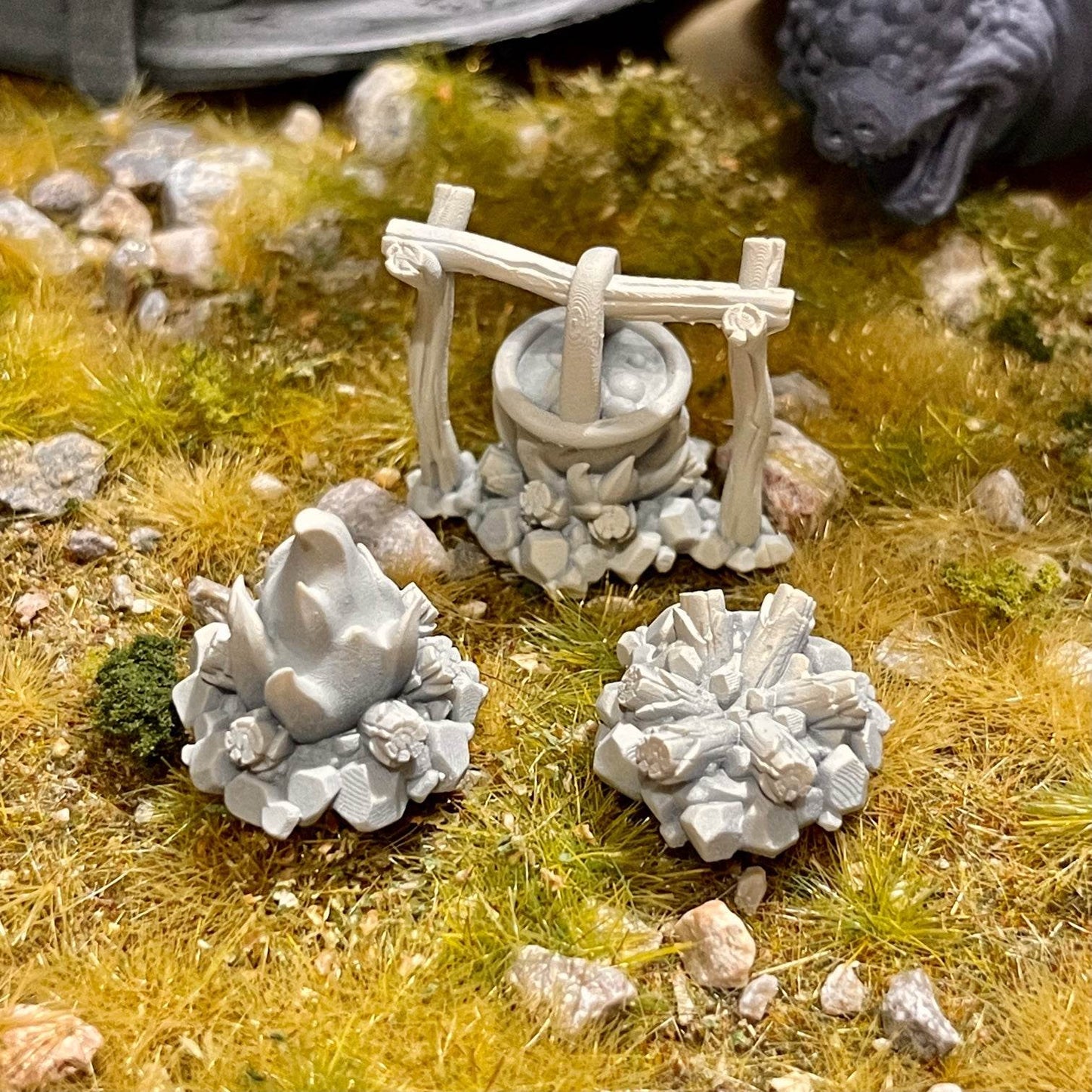 Fires - Kiwi Tabletop