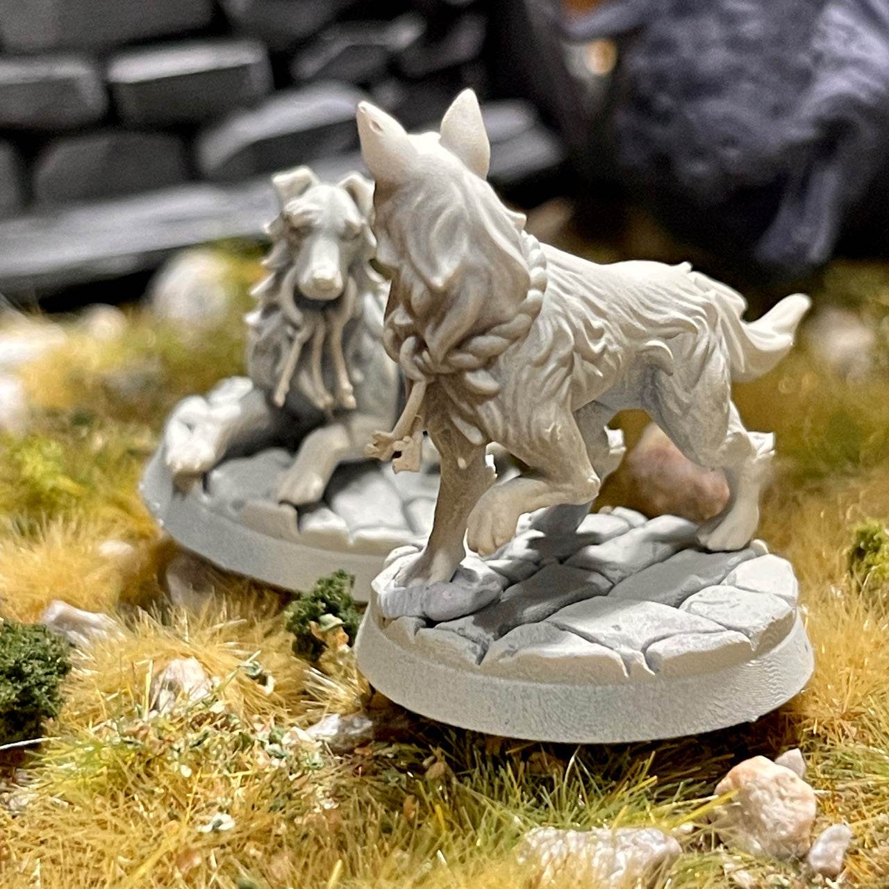 Key Doggos - Kiwi Tabletop