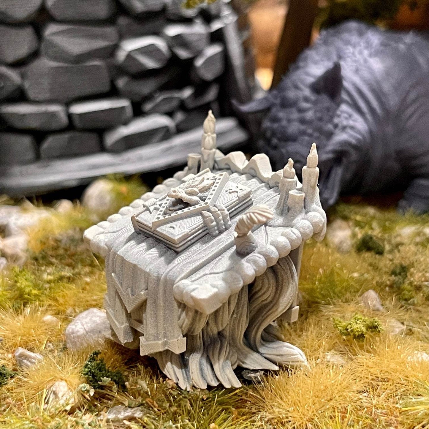 Magic Book - Kiwi Tabletop