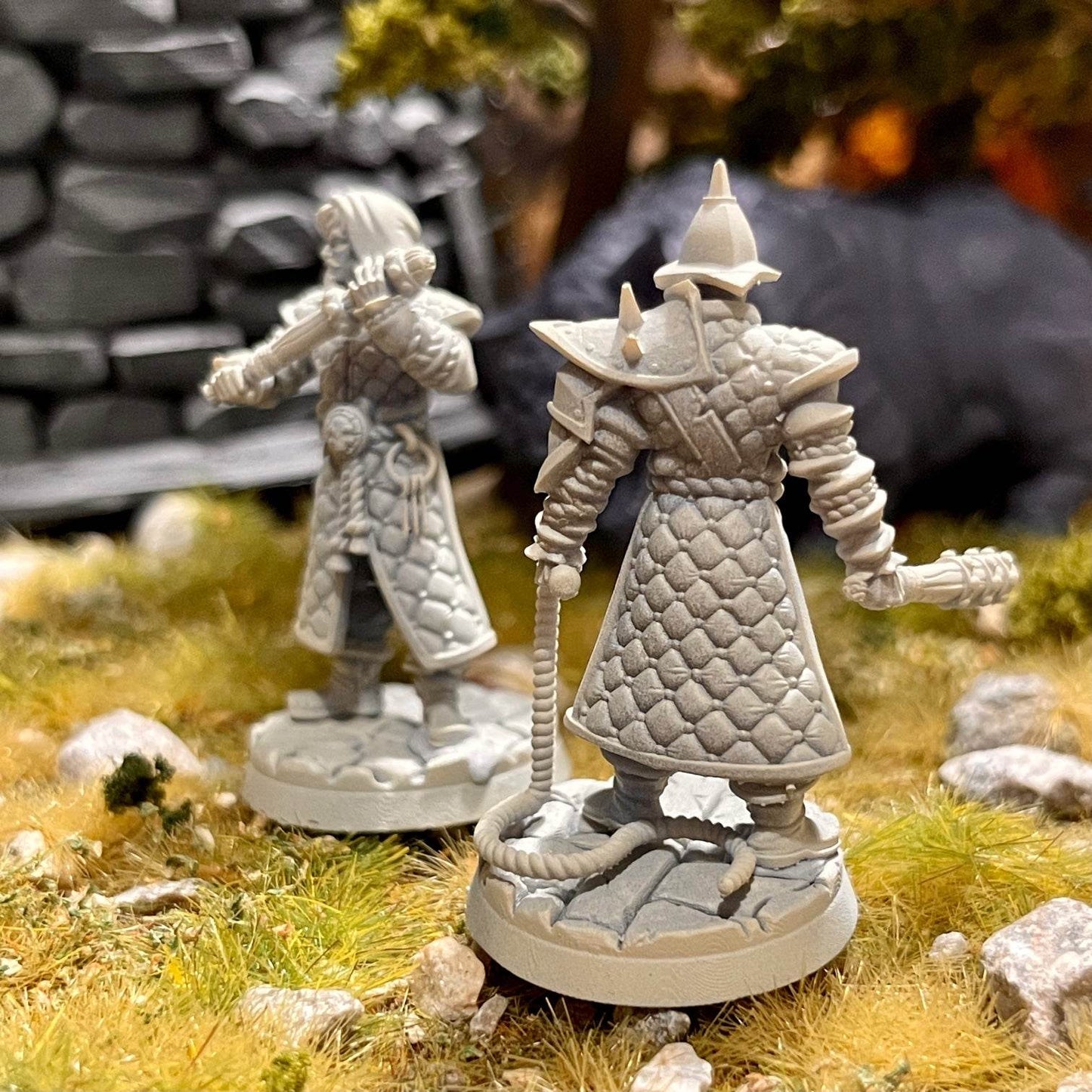 Prison Guards - Kiwi Tabletop