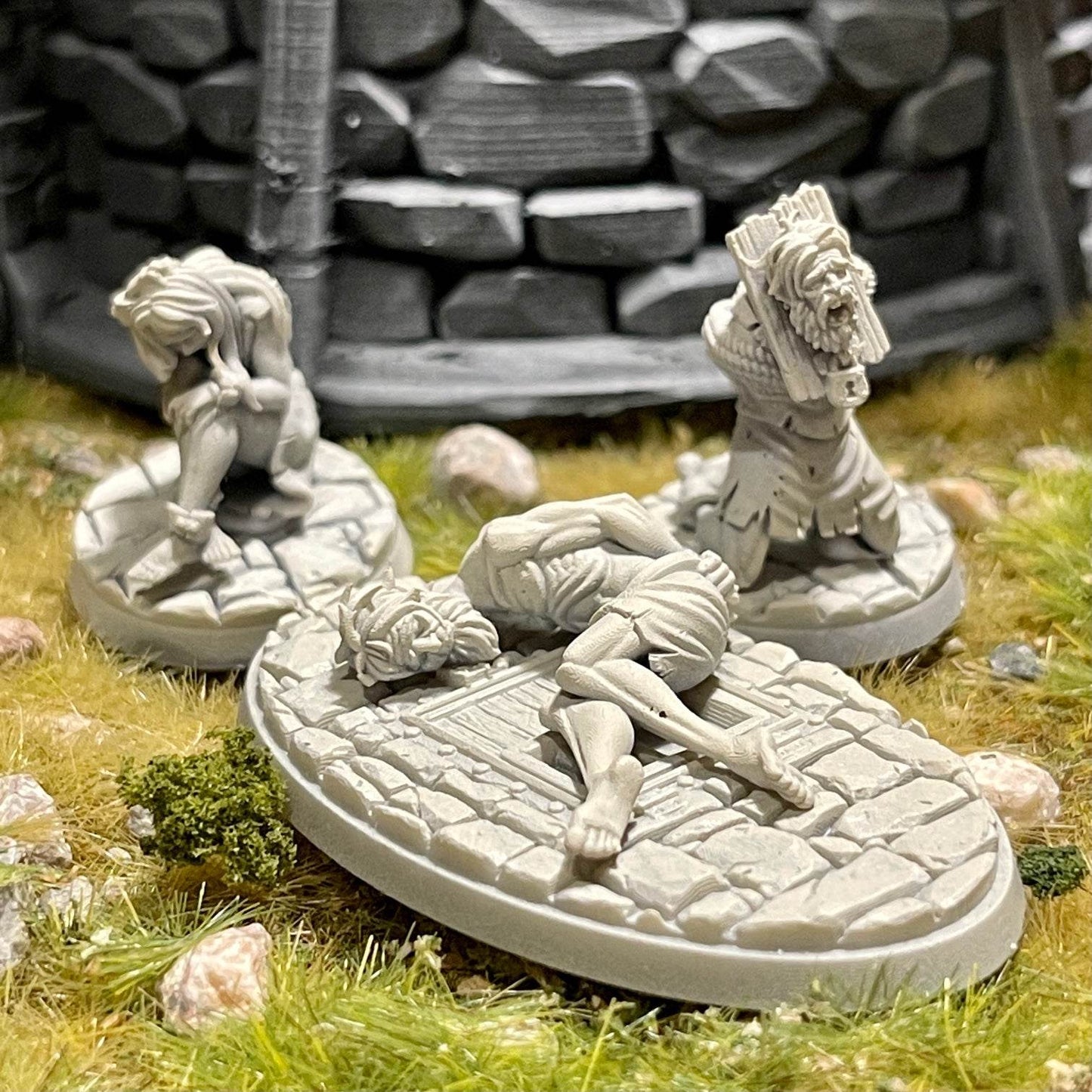 Prisoners - Kiwi Tabletop