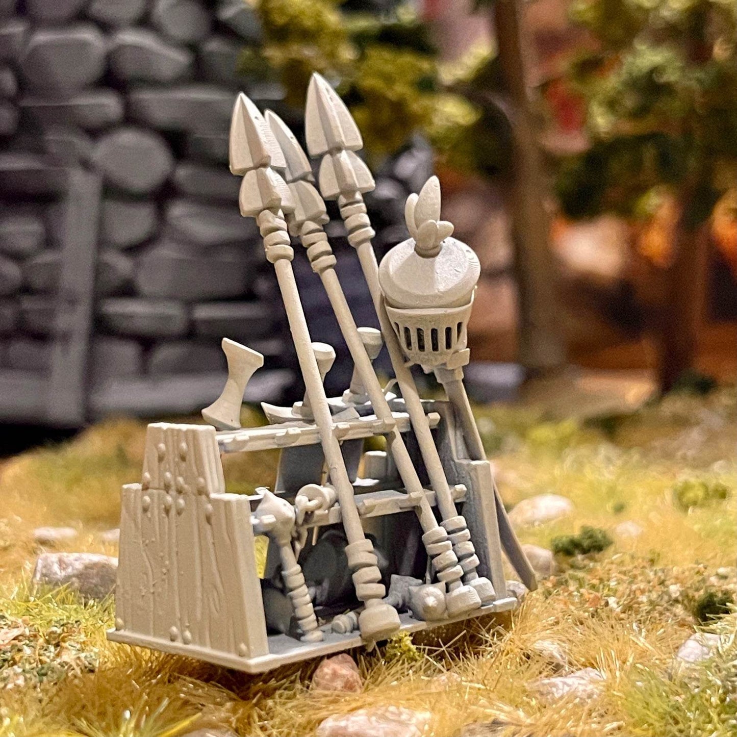 Weapon Racks - Kiwi Tabletop