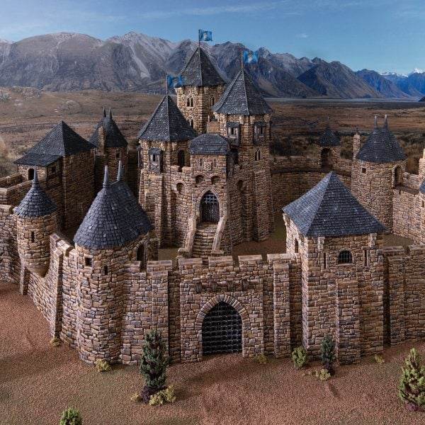 Kingdoms of Throne & Ash - Kiwi Tabletop