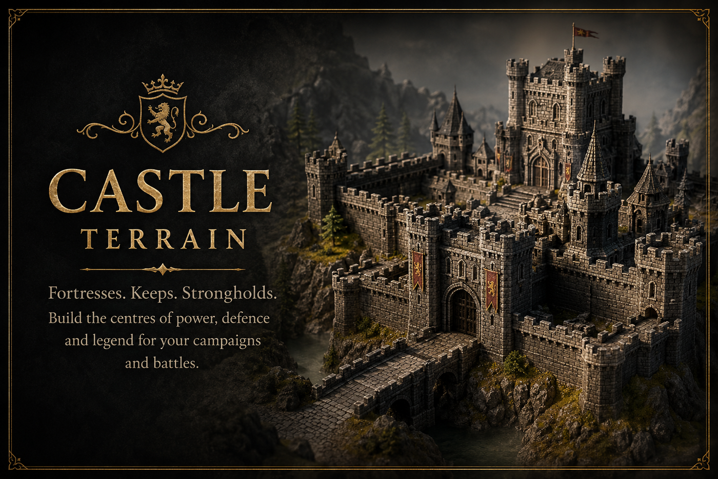 Castle Terrain