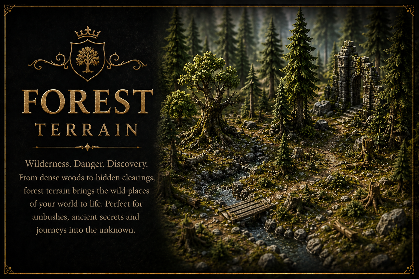 Forest Terrain