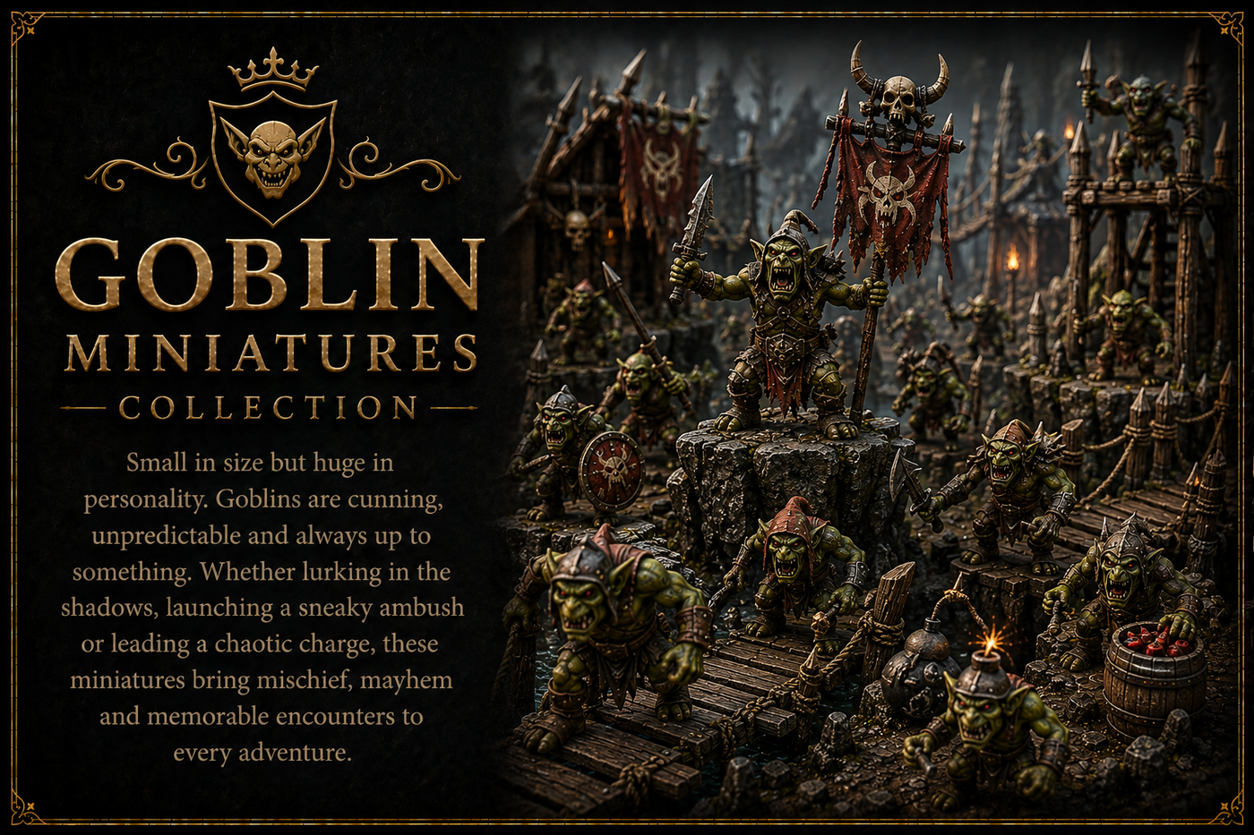 Goblin Miniatures