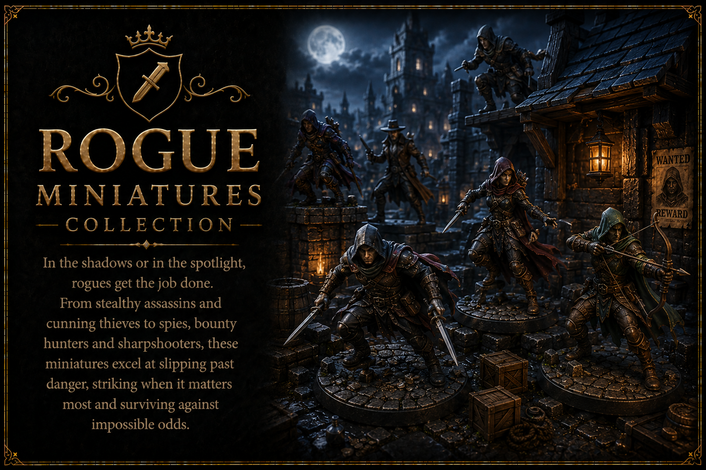 Rogue Miniatures