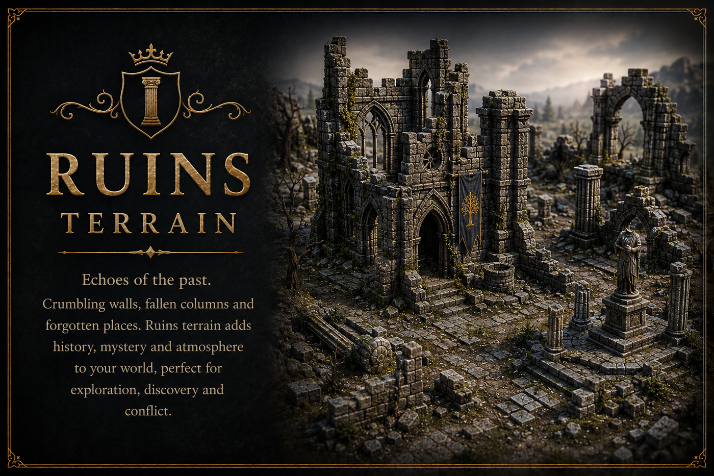 Ruins Terrain