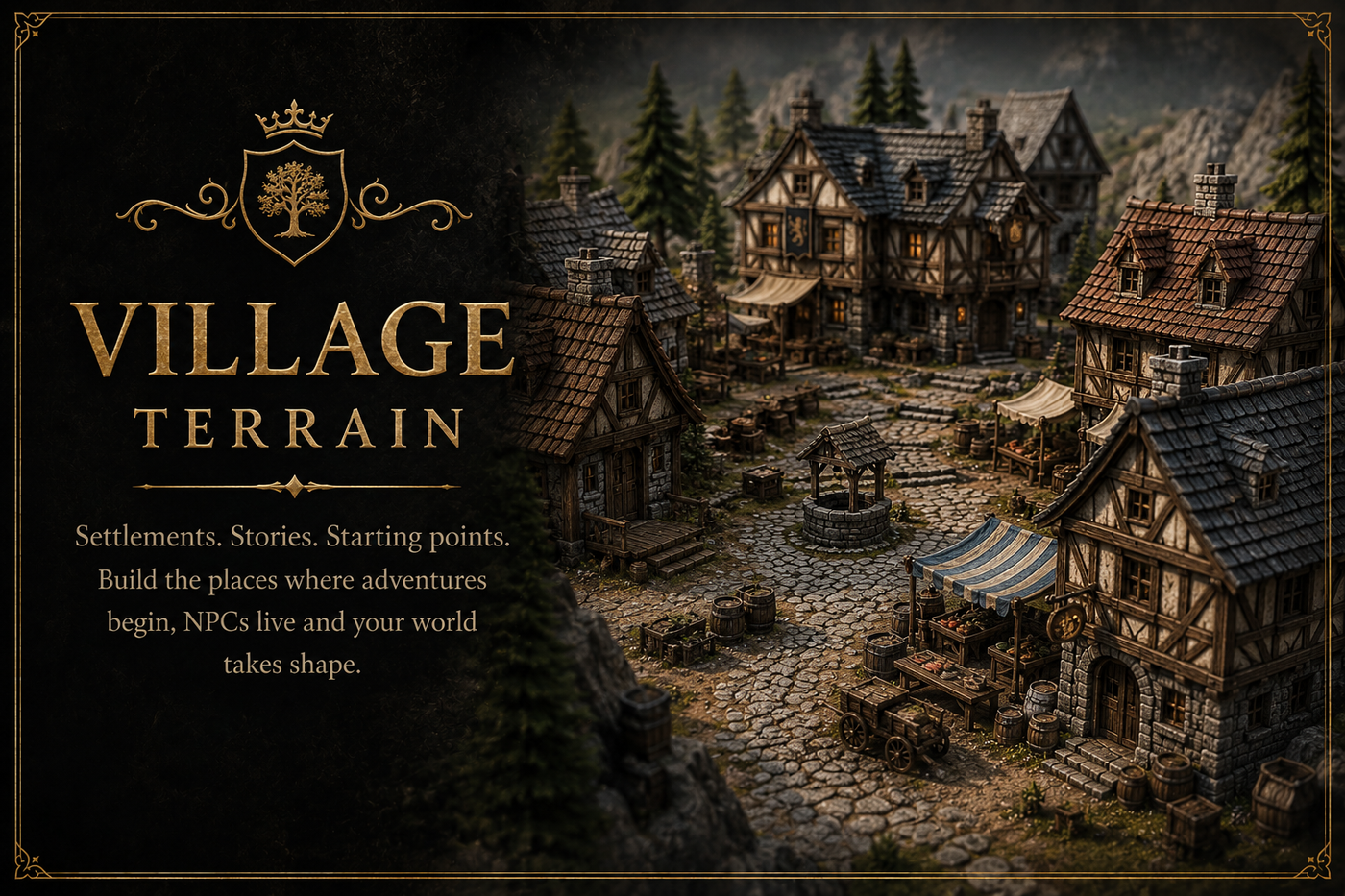 Village Terrain