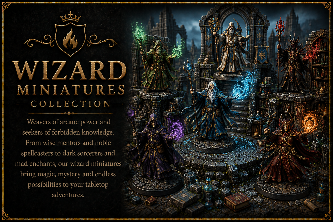 Wizard Miniatures
