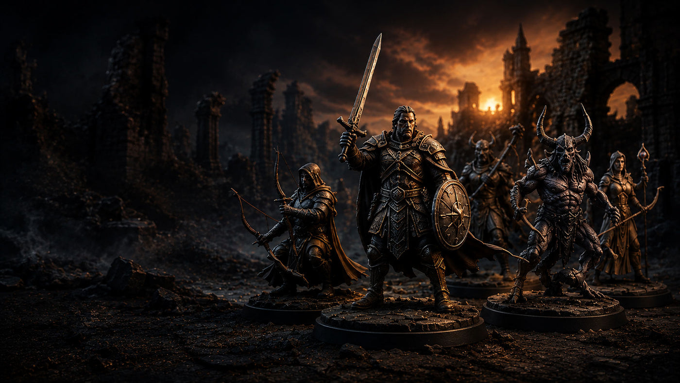 All Miniatures