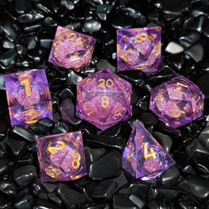 Resin Dice Sets - Kiwi Tabletop
