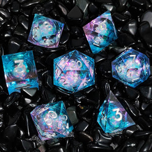 Resin Dice Sets - Kiwi Tabletop