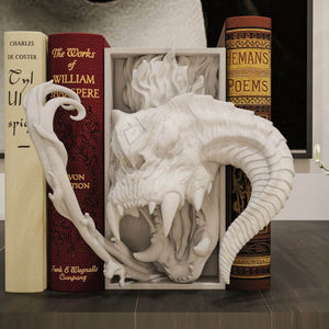 LotR Balrog Book Nook - Kiwi Tabletop