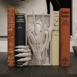 LotR Sauron Book Nook - Kiwi Tabletop