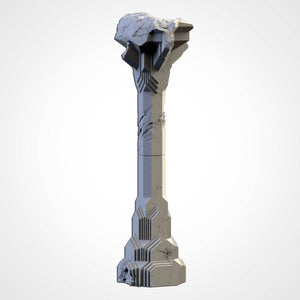 Dwarven Mine of Moria Column set - Kiwi Tabletop