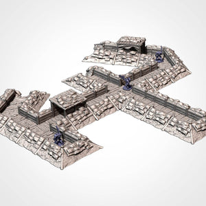 WWII Trenches - Kiwi Tabletop