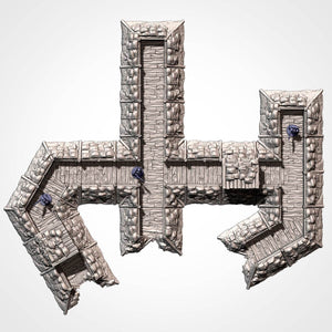 WWII Trenches - Kiwi Tabletop