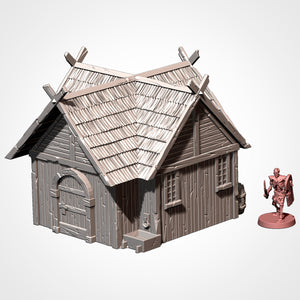 Middle Earth Village