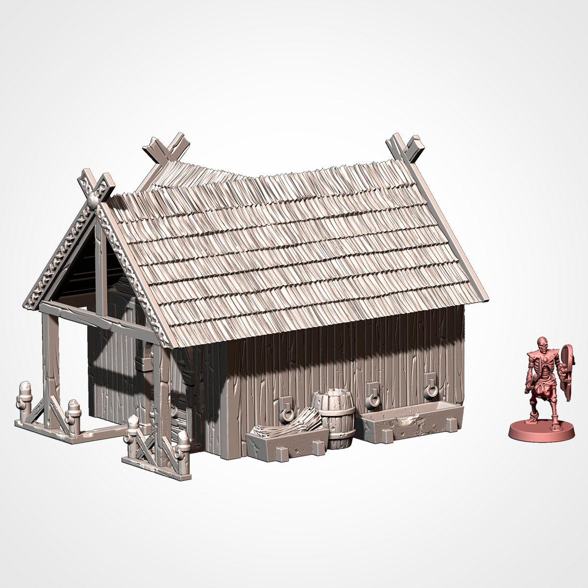 Middle Earth Village