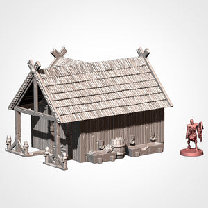 Middle Earth Village