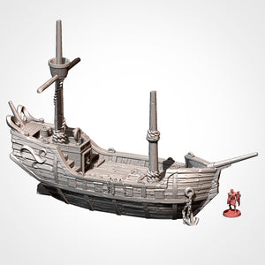Ships & Shipwrecks