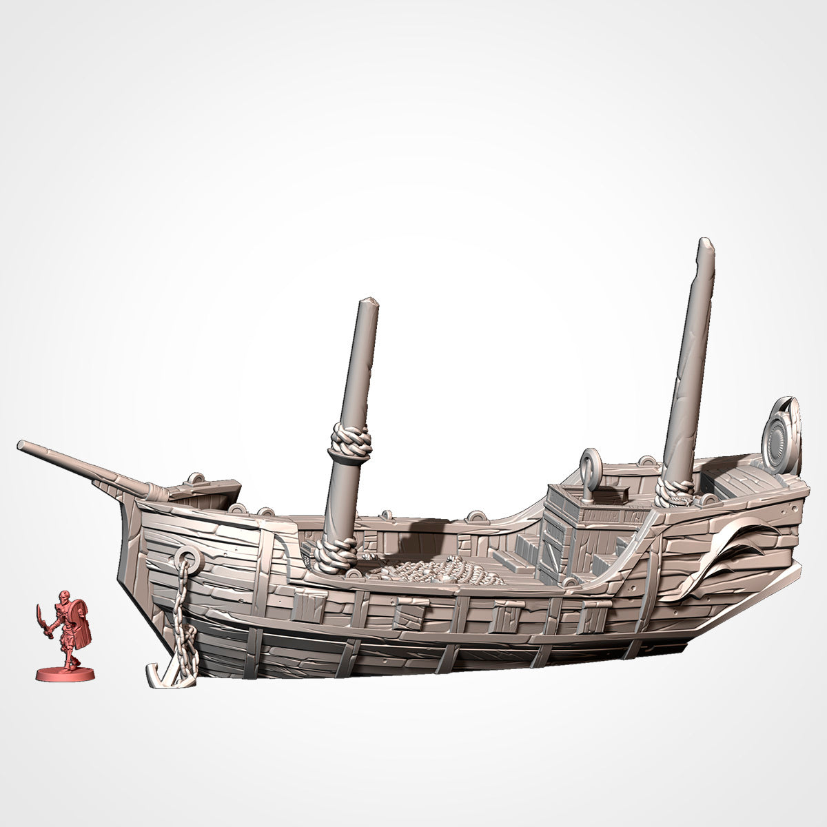 Ships & Shipwrecks