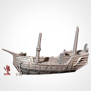 Ships & Shipwrecks
