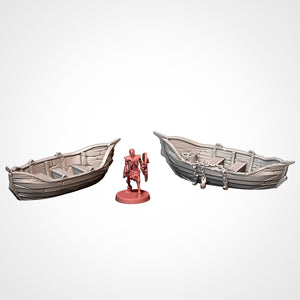 Ships & Shipwrecks