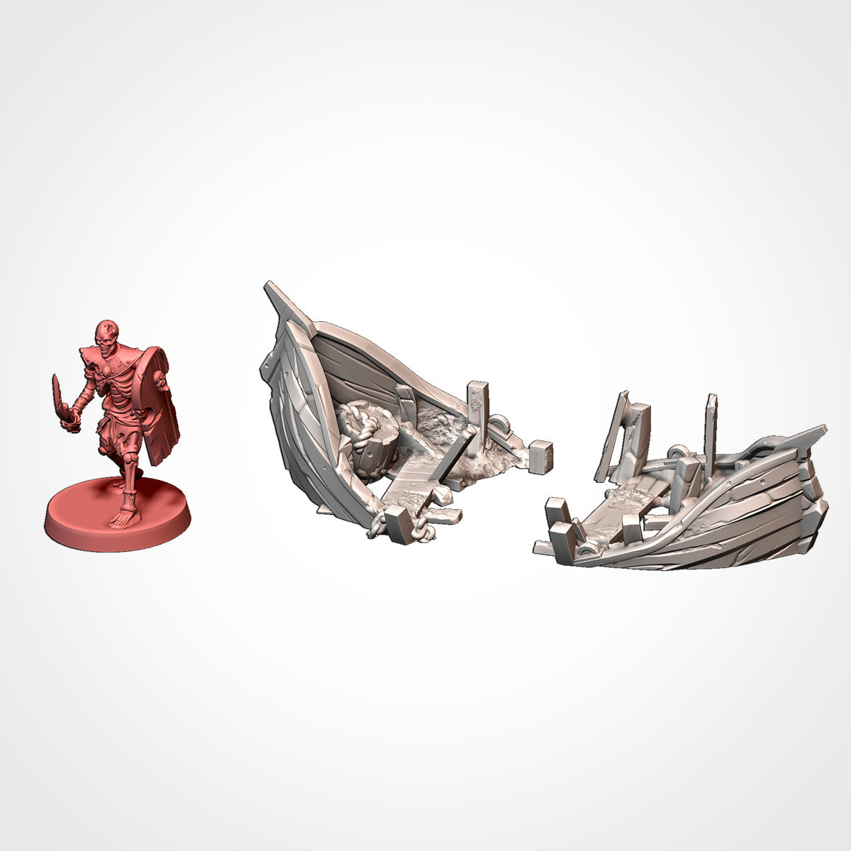 Ships & Shipwrecks