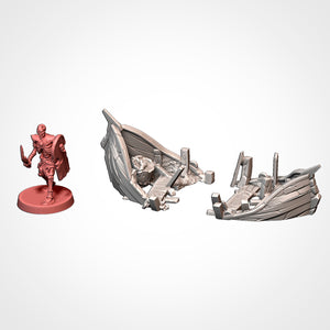 Ships & Shipwrecks