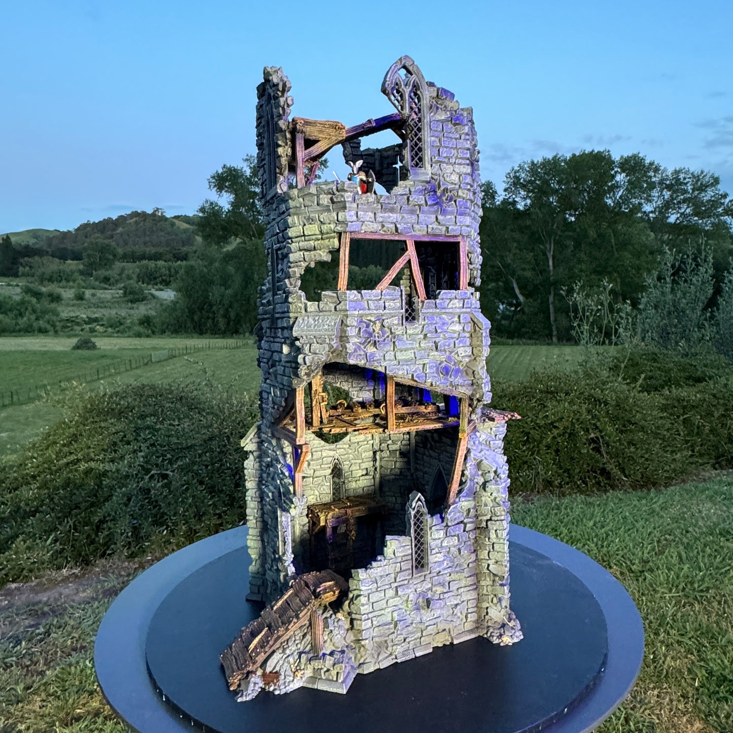 Shadowfey Ruins - Tower of Insanity