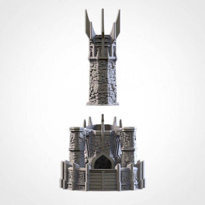 Dark Tower Dice Tower - Kiwi Tabletop