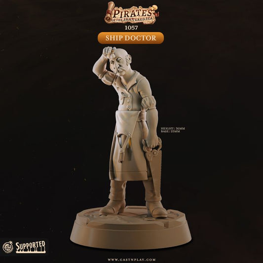 Pirate Doctor