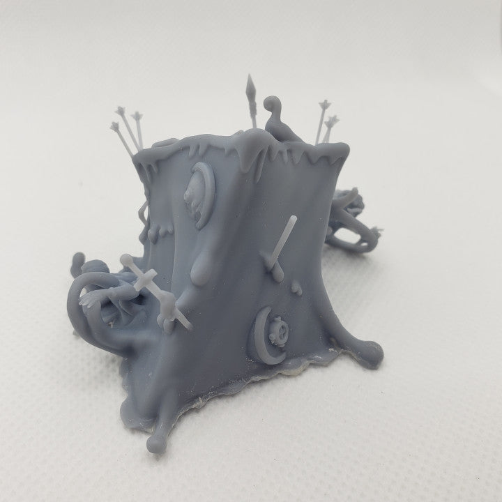 Gelatinous Cube.
