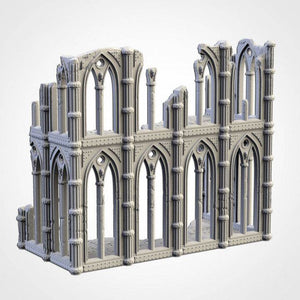 Cathedral Ruins Set 1 - Kiwi Tabletop