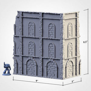 Classic Ruins WTC Set - Kiwi Tabletop