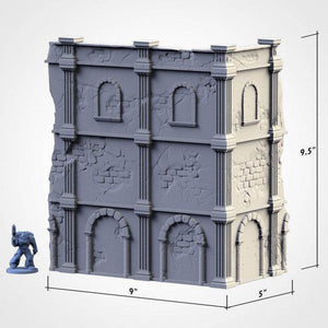 Classic Ruins WTC Set - Kiwi Tabletop