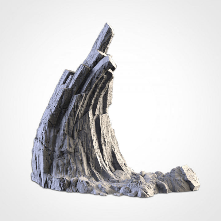Rocky Outcrop Terrain