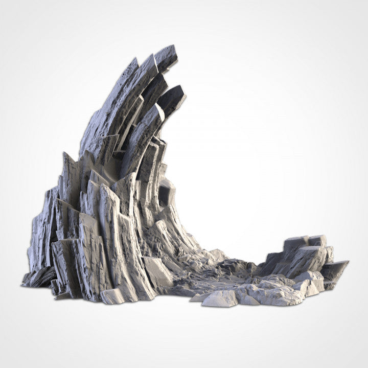 Rocky Outcrop Terrain