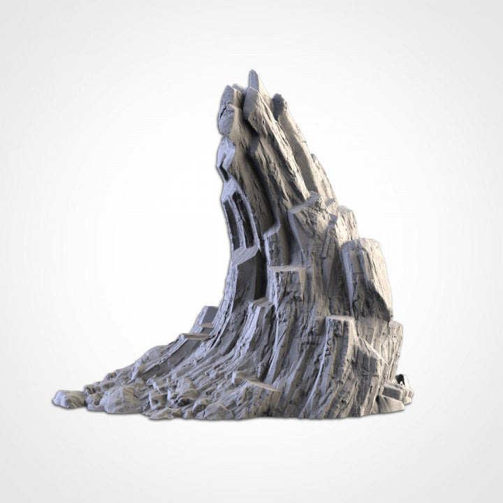 Rocky Outcrop Terrain