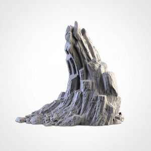 Rocky Outcrop Terrain - Kiwi Tabletop