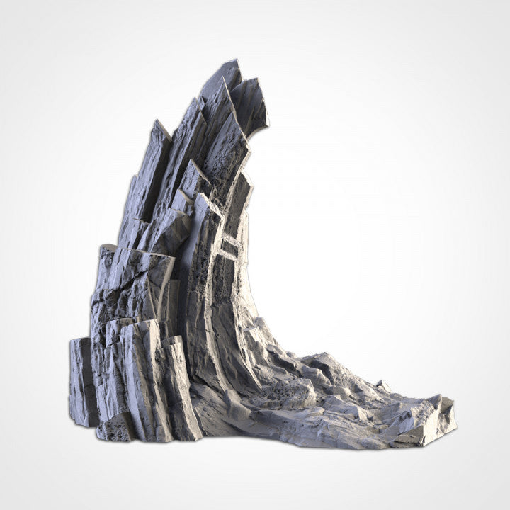 Rocky Outcrop Terrain