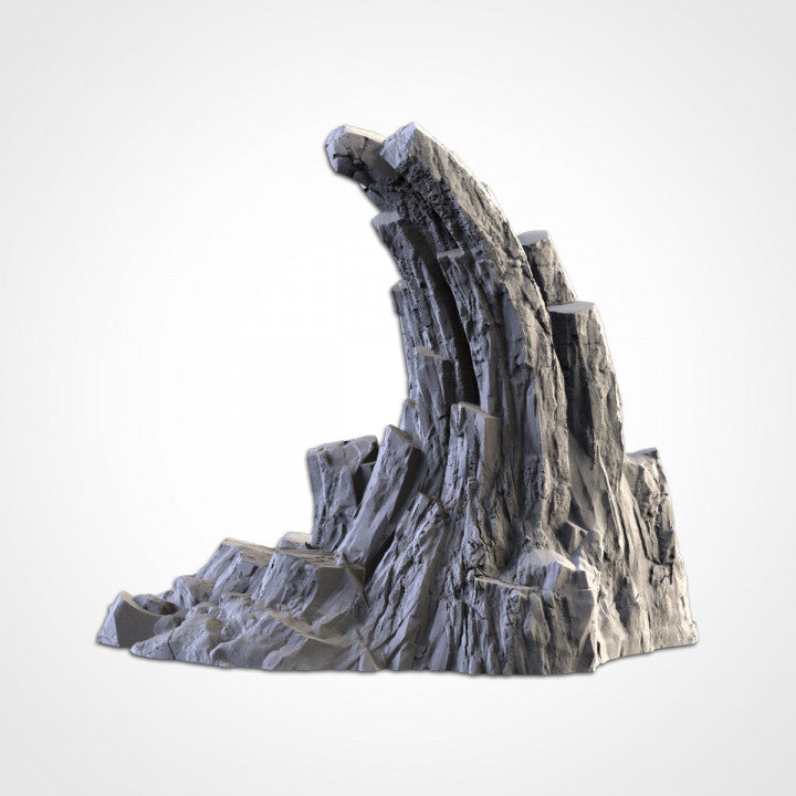 Rocky Outcrop Terrain