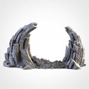 Rocky Outcrop Terrain - Kiwi Tabletop