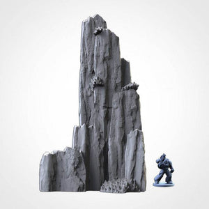 High Mountains Terrain - Kiwi Tabletop